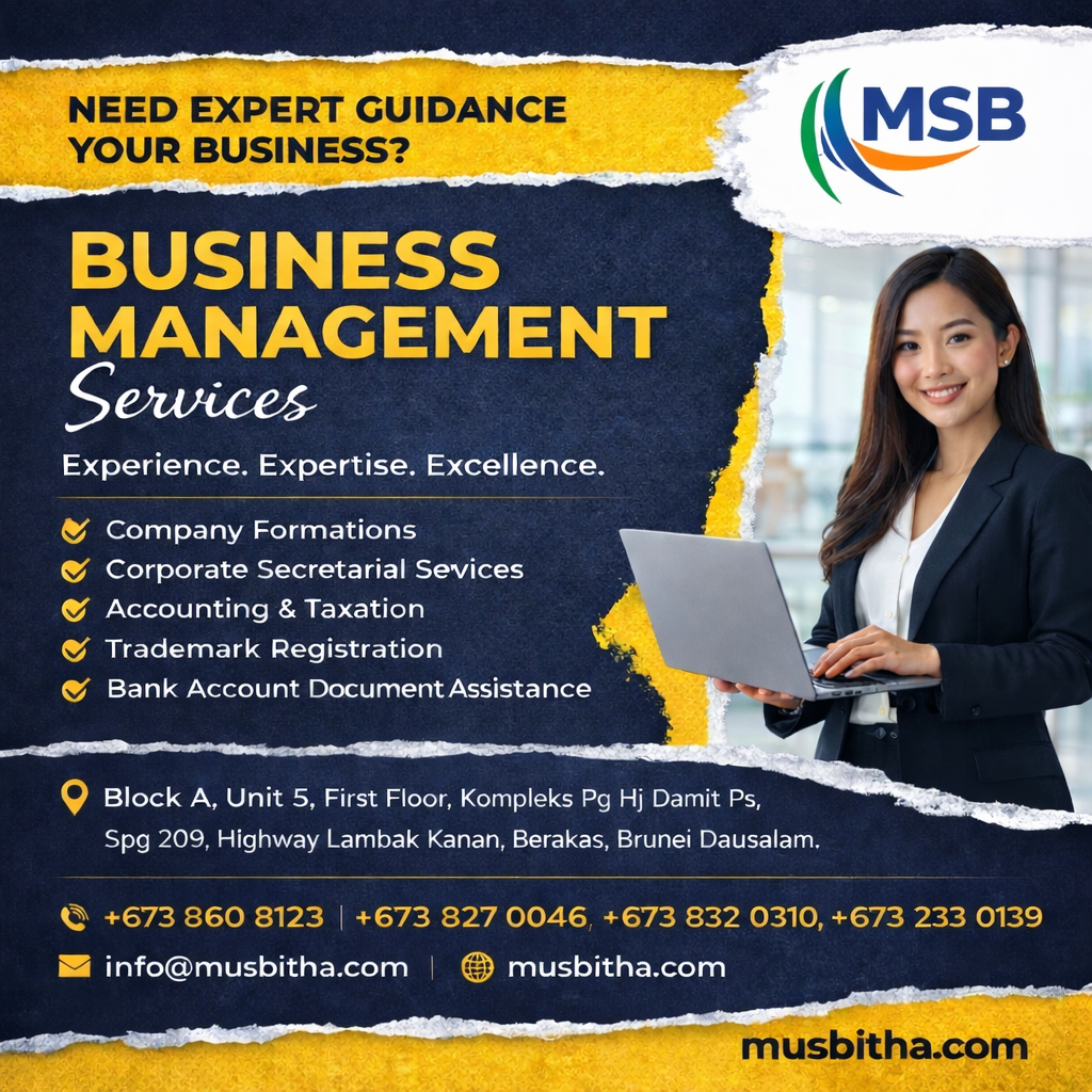 Business Management Services